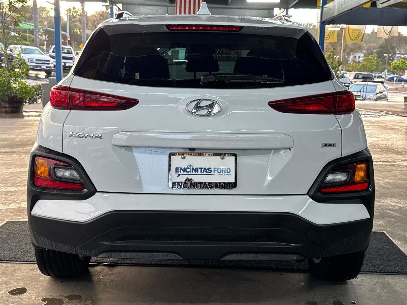 Used 2019 Hyundai Kona SEL w/ SEL Tech Package 02 image 4