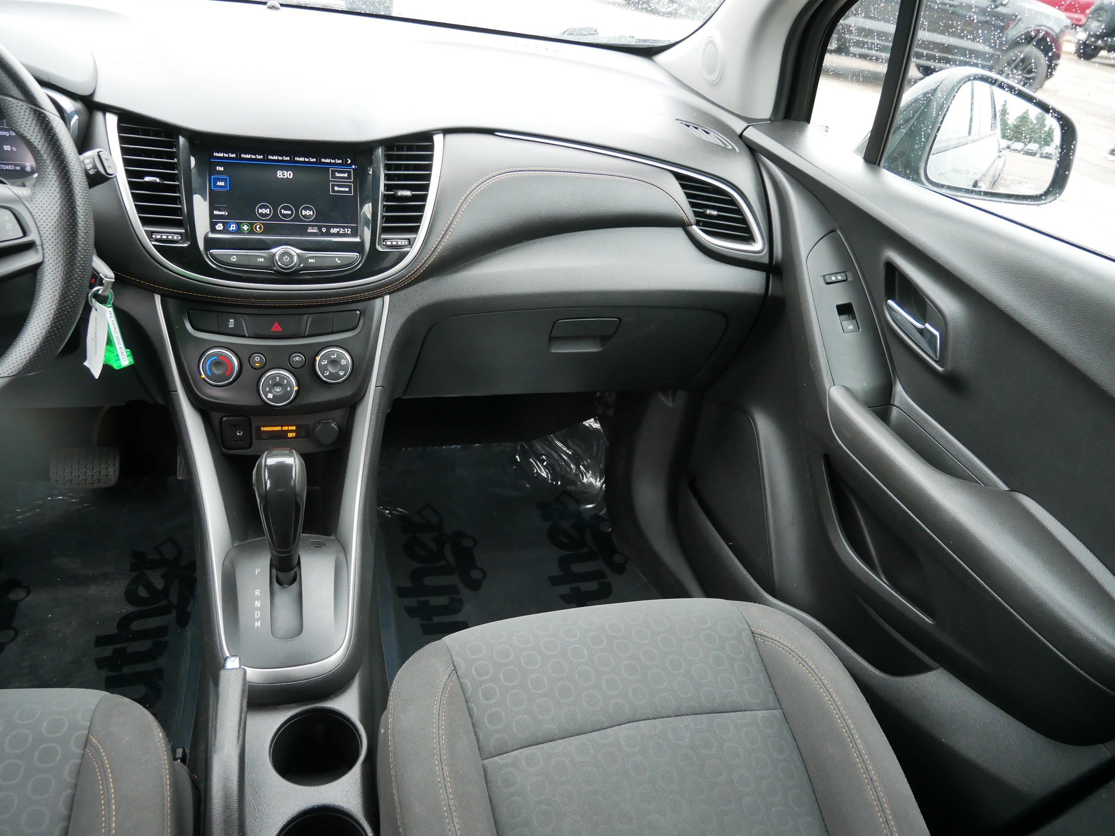 Used 2020 Chevrolet Trax LS w/ Tint and Cruise Package FWD image 11
