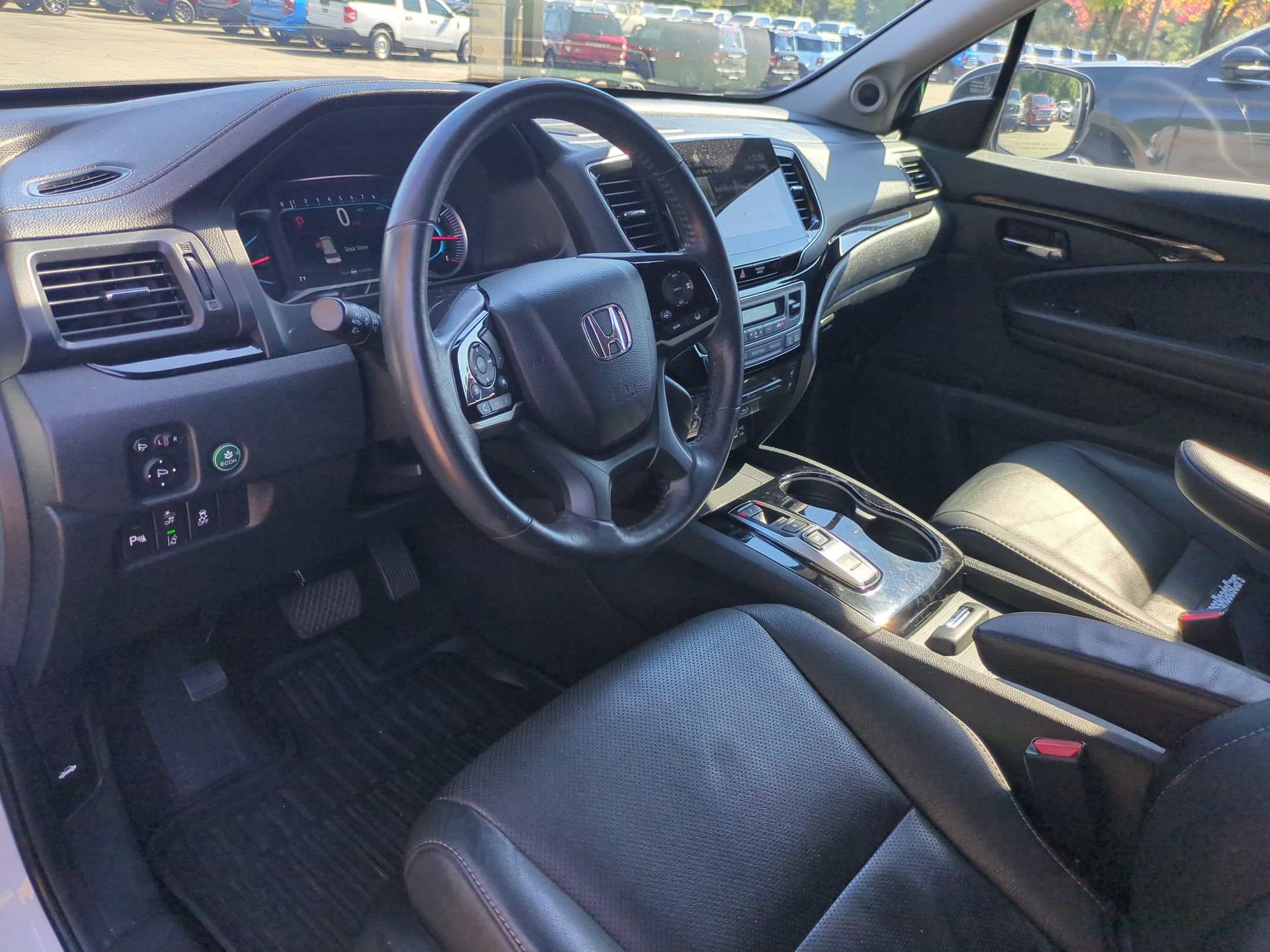 Used 2022 Honda Pilot Elite image 14