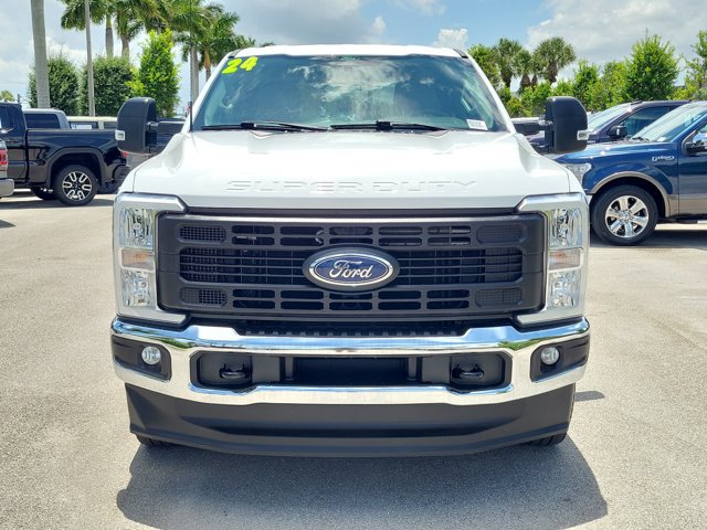 Certified 2024 Ford F250 XL w/ XL Driver Assist Package AWD/4WD image 2