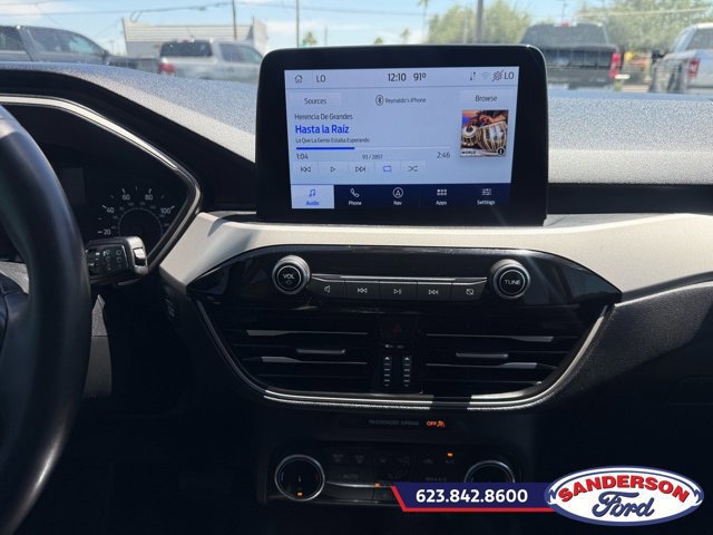 Certified 2022 Ford Escape SE w/ Convenience Package FWD image 17