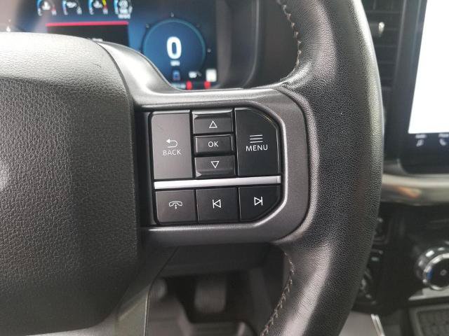 Certified 2024 Ford F150 Lariat w/ Equipment Group 502A High AWD/4WD image 23