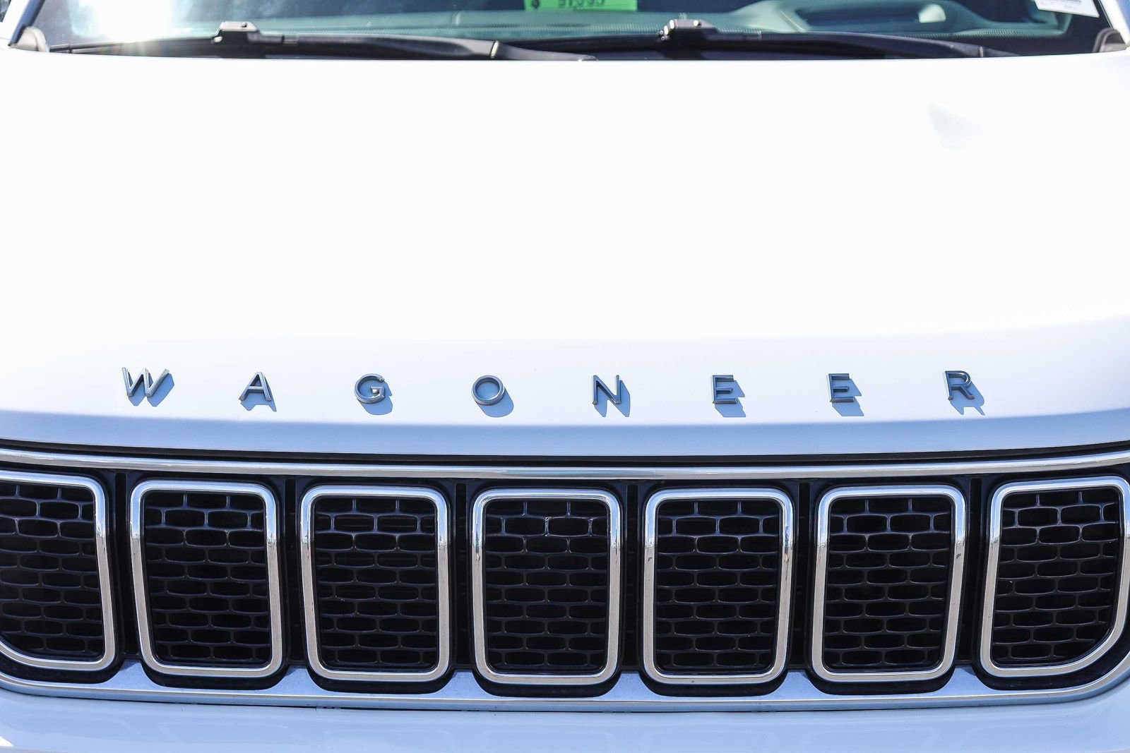 Used 2022 Jeep Wagoneer Series III w/ Flexible Seating Group AWD/4WD image 11