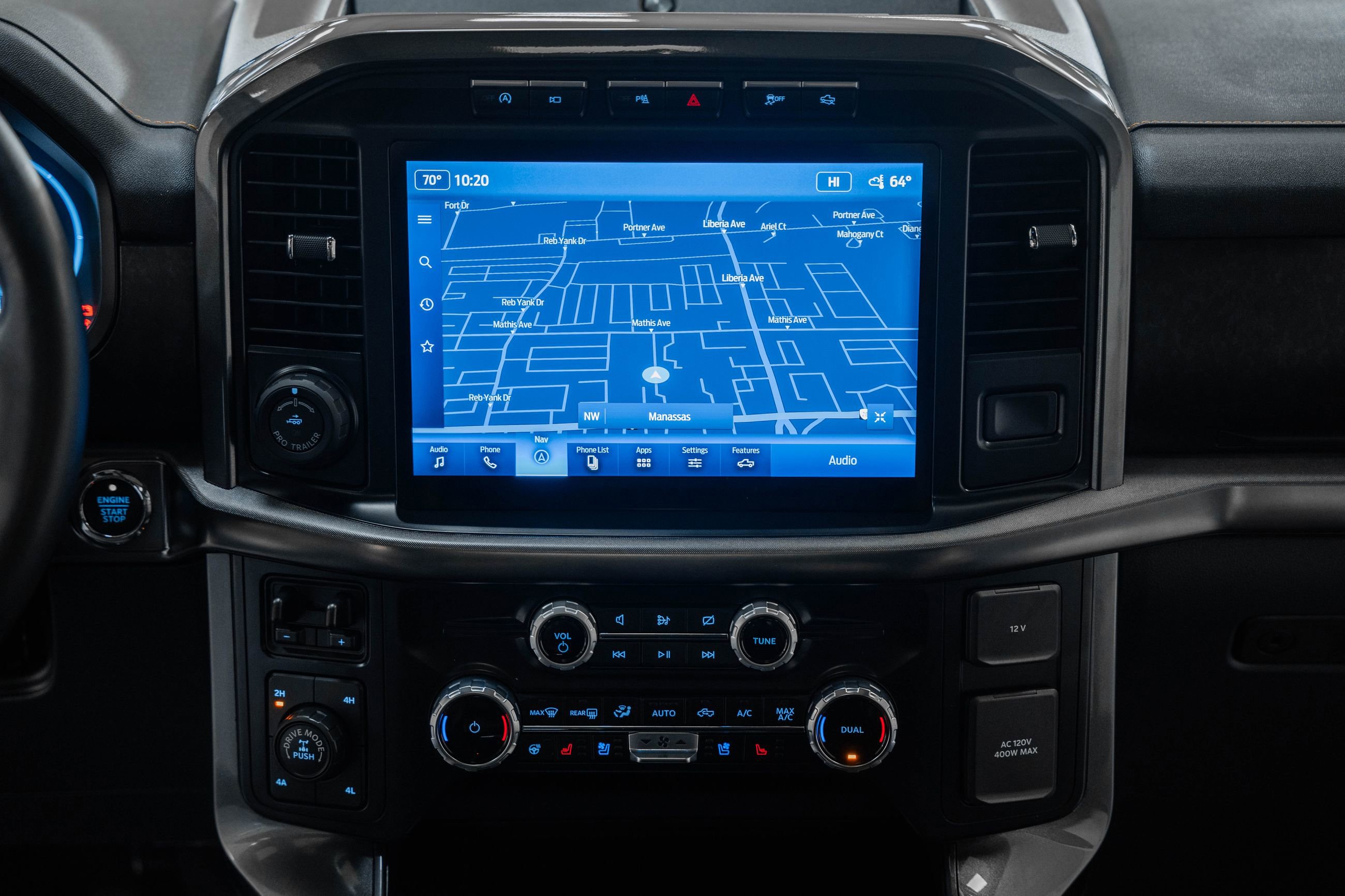 Certified 2023 Ford F150 Tremor w/ Equipment Group 402A High image 26