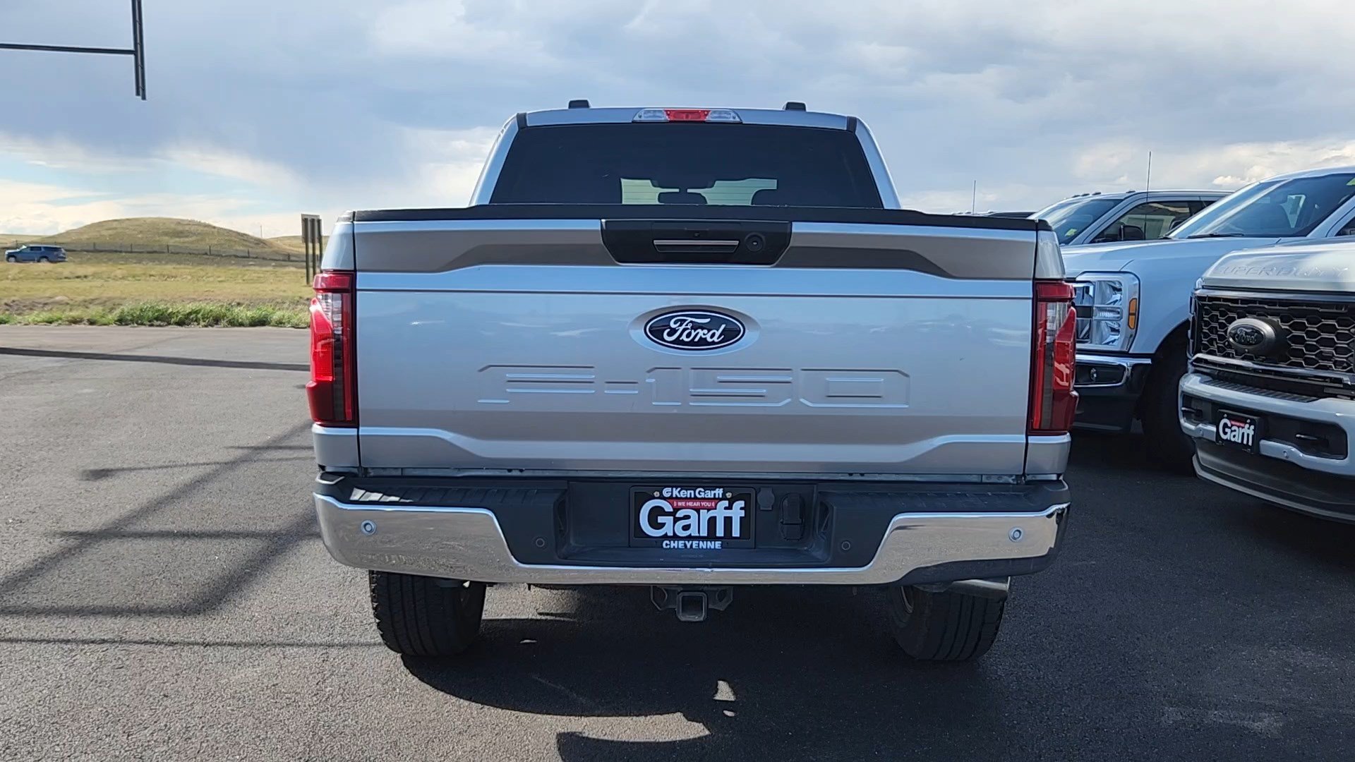 Certified 2024 Ford F150 XLT w/ Mobile Office Package AWD/4WD image 19