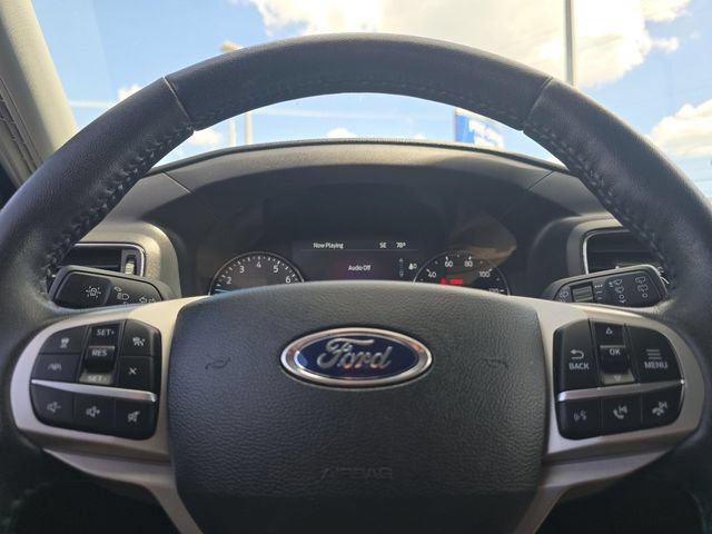 Certified 2022 Ford Explorer XLT w/ Equipment Group 202A AWD/4WD image 27