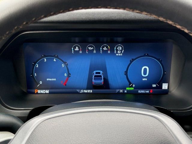 Certified 2025 Ford F150 Lariat w/ Equipment Group 502A High image 6