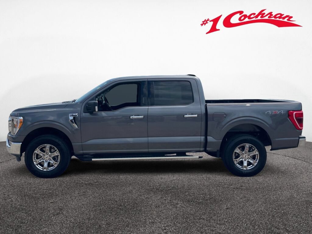 Certified 2023 Ford F150 XLT w/ Equipment Group 302A High AWD/4WD image 22