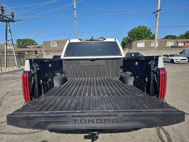 Used 2026 Toyota Tundra Limited AWD/4WD image 12