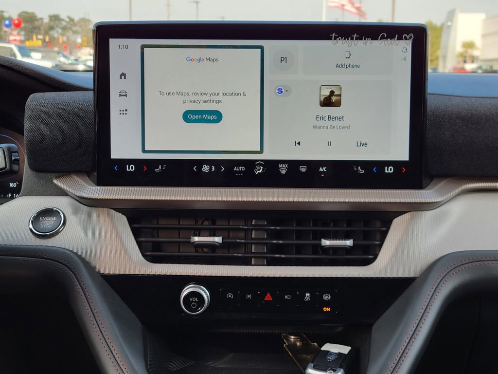 Certified 2025 Ford Explorer Active image 23