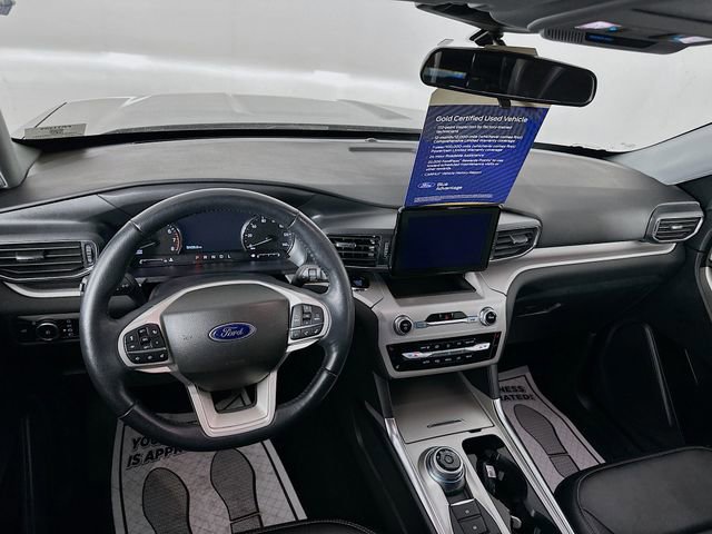 Certified 2023 Ford Explorer XLT w/ Equipment Group 202A image 31