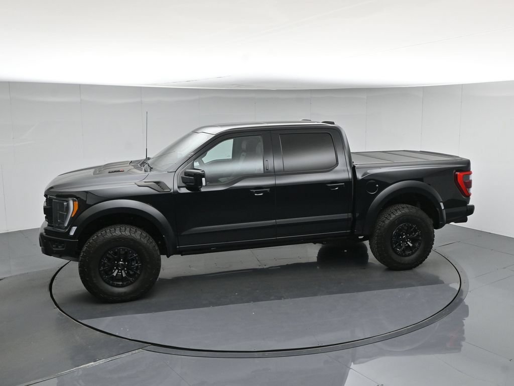 Certified 2023 Ford F150 Raptor w/ Equipment Group 802A Raptor R AWD/4WD image 49