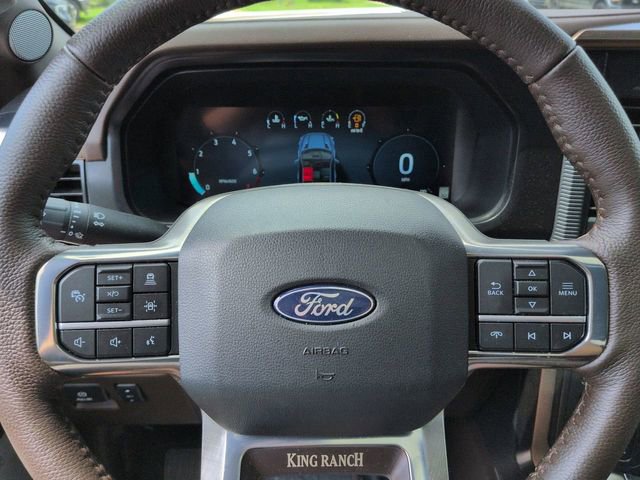 Certified 2025 Ford F150 King Ranch w/ FX4 Off-Road Package AWD/4WD image 35