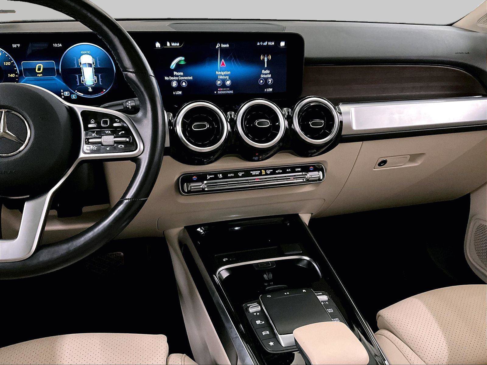 Used 2022 Mercedes-Benz GLB 250 4MATIC image 6