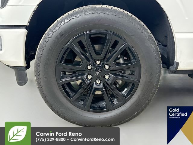 Certified 2025 Ford F150 Platinum w/ Equipment Group 702A High AWD/4WD image 37