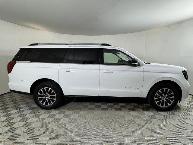 Certified 2025 Ford Expedition Max Platinum AWD/4WD image 2