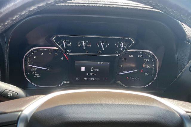 Used 2020 GMC Sierra 1500 SLT w/ SLT Premium Plus Package AWD/4WD image 21