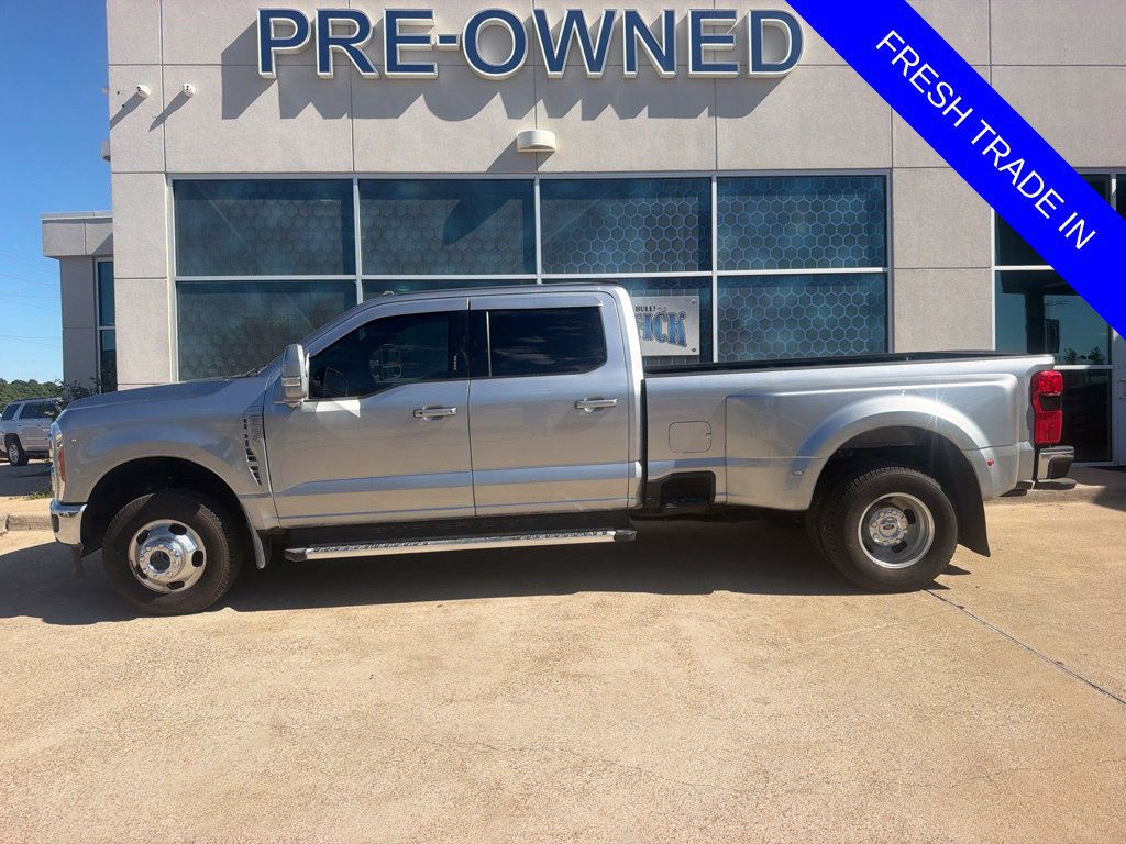 Certified 2023 Ford F350 Lariat w/ FX4 Off-Road Package