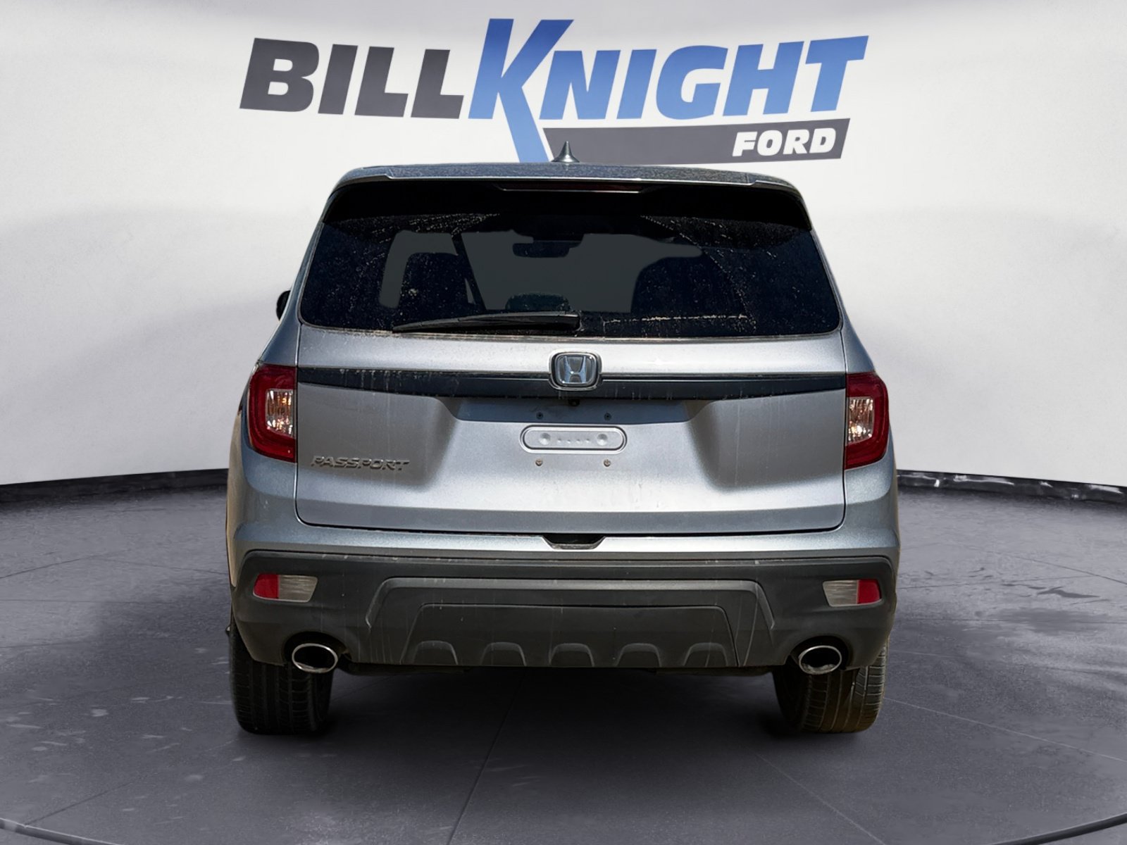Used 2020 Honda Passport EX-L image 4