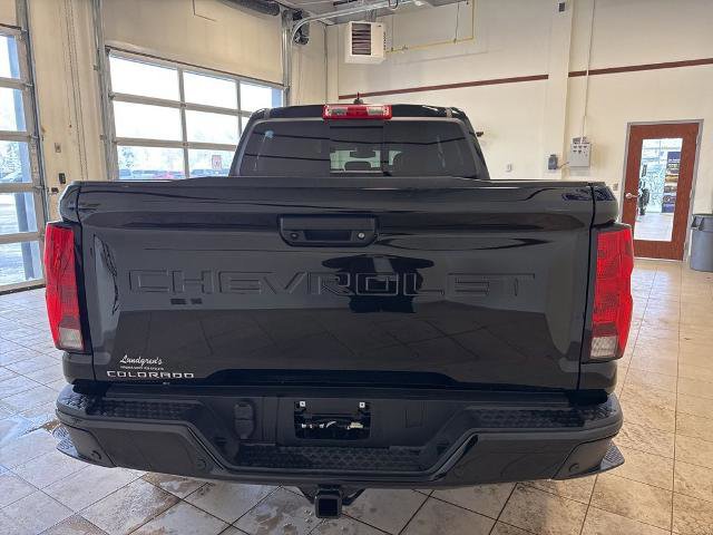 Used 2024 Chevrolet Colorado Trail Boss w/ Technology Package image 3