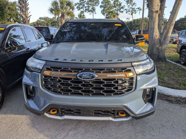 Certified 2026 Ford Explorer Tremor AWD/4WD image 2