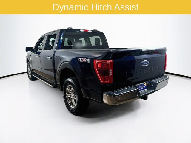 Certified 2023 Ford F150 XLT w/ Equipment Group 301A Mid AWD/4WD image 7