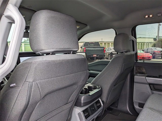 Certified 2025 Ford F150 Lightning XLT image 20