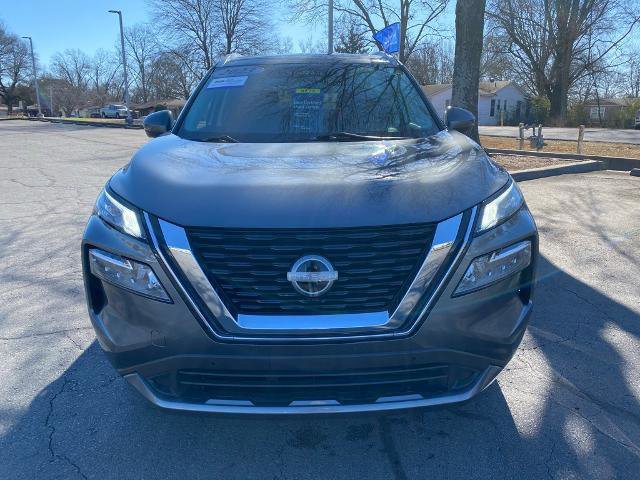 Used 2023 Nissan Rogue SL w/ SL Premium Package image 8