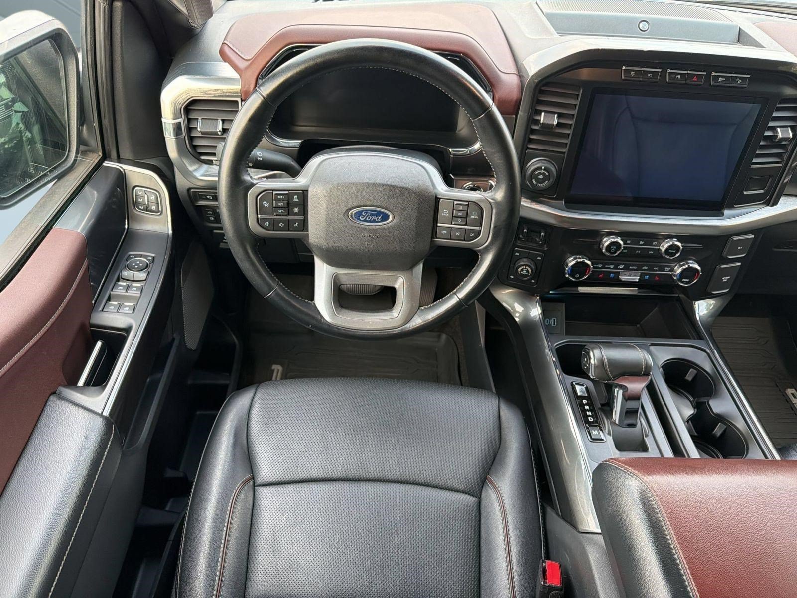 Certified 2021 Ford F150 Lariat AWD/4WD image 28