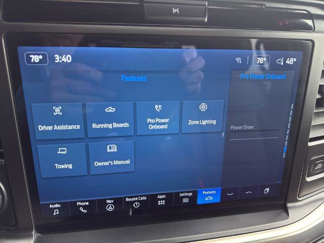 Certified 2025 Ford F150 King Ranch AWD/4WD image 31