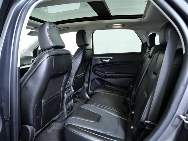 Certified 2022 Ford Edge Titanium w/ Equipment Group 301A image 13