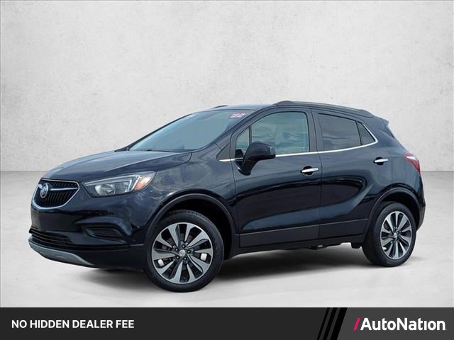 Used 2022 Buick Encore Preferred AWD/4WD video 1
