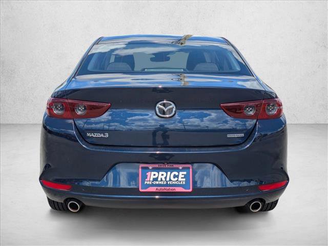 Used 2019 MAZDA MAZDA3 Sedan image 4