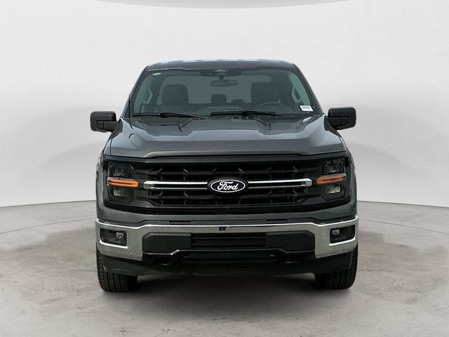 Certified 2025 Ford F150 XLT w/ Equipment Group 301A Standard AWD/4WD image 2