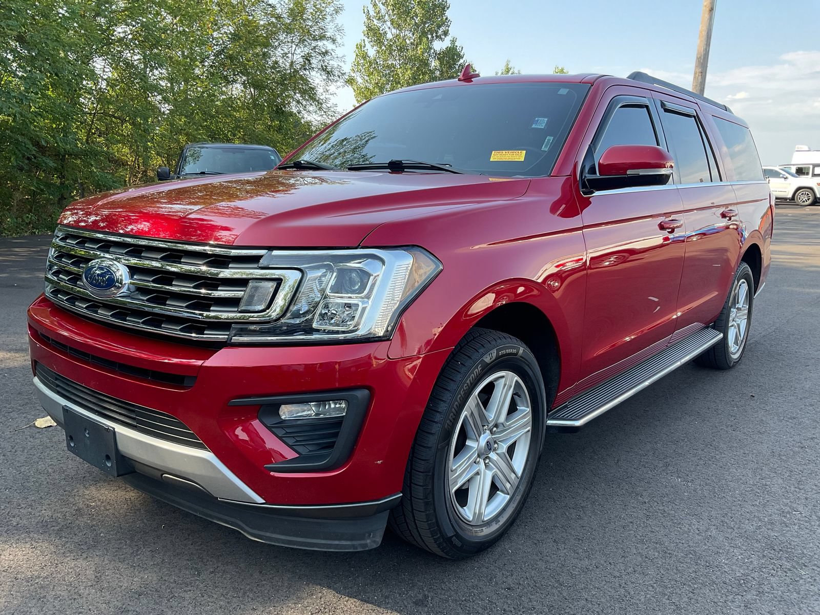 Certified 2021 Ford Expedition Max XLT RWD image 2