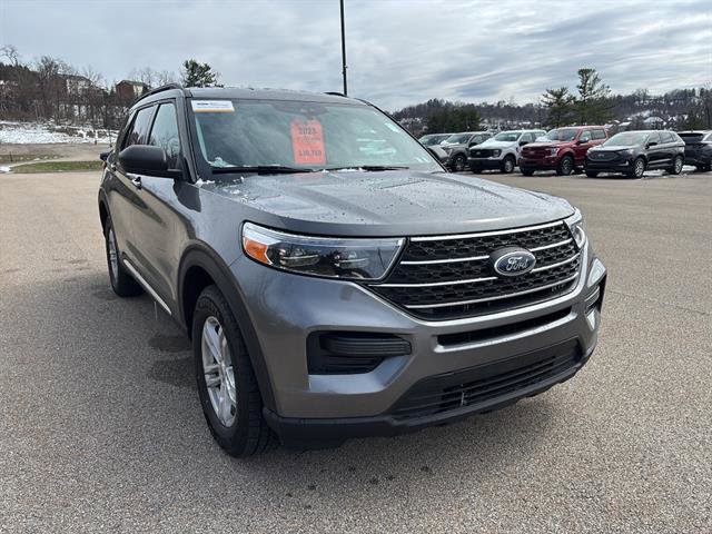 Certified 2023 Ford Explorer XLT image 7