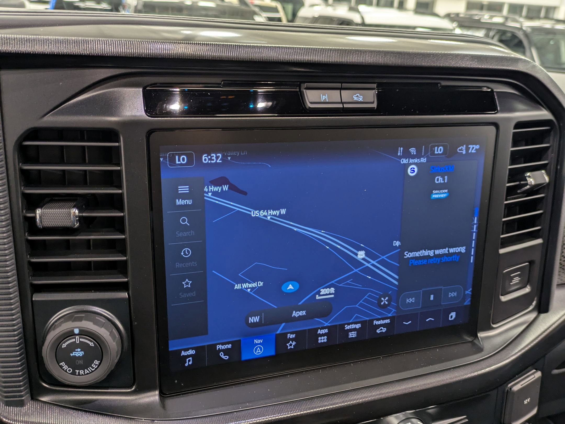 Certified 2025 Ford F150 Raptor w/ Equipment Group 803A Raptor R image 25