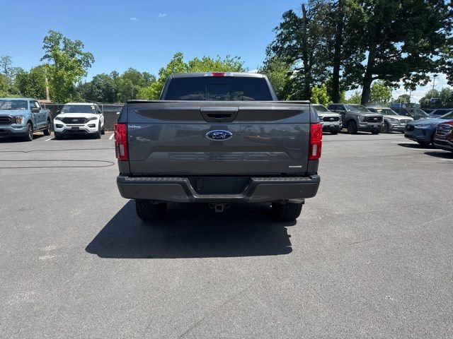 Certified 2019 Ford F150 Lariat AWD/4WD image 8