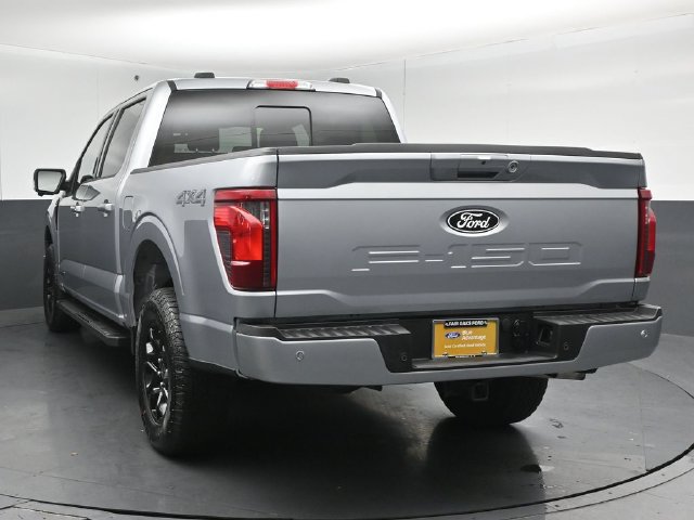 Certified 2024 Ford F150 XLT w/ Equipment Group 302A MID AWD/4WD image 6