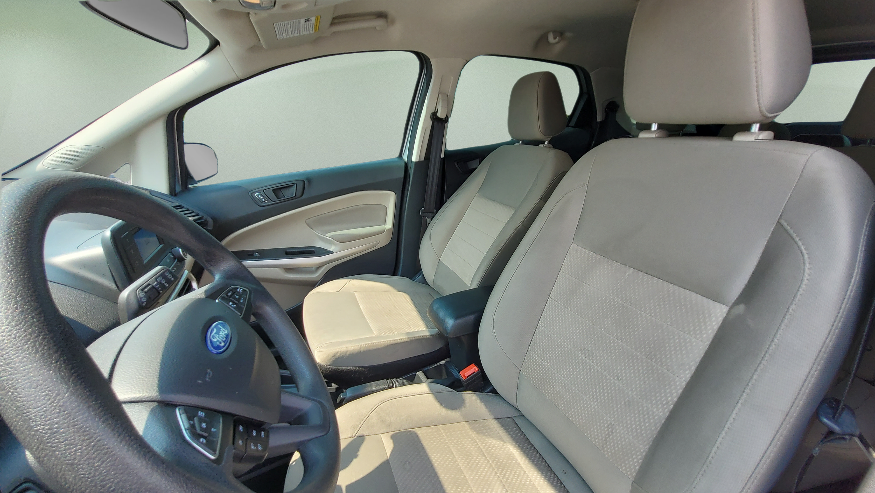 Certified 2021 Ford EcoSport S AWD/4WD image 26