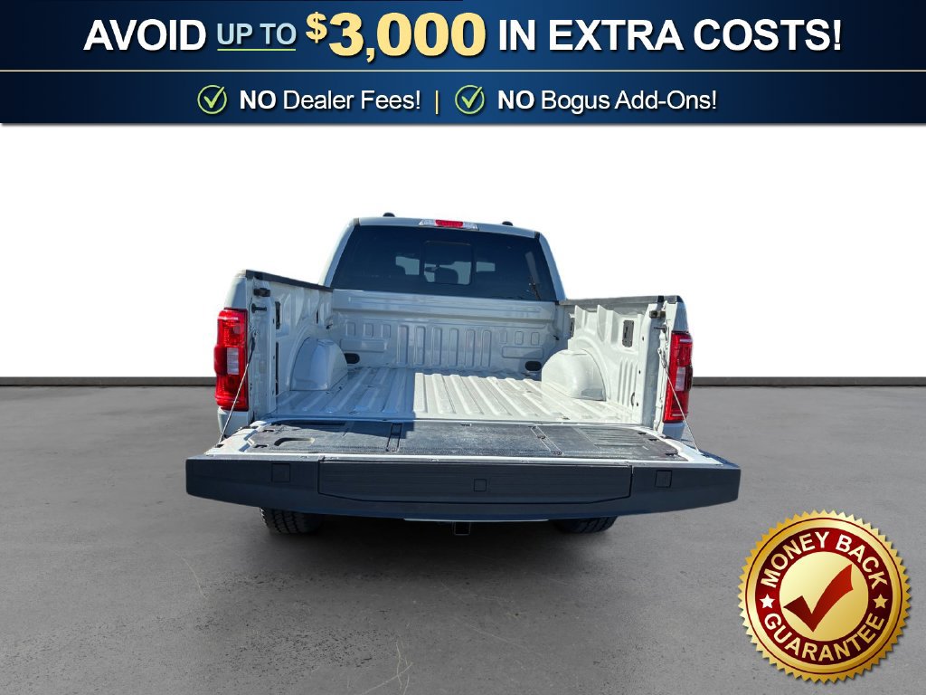 Certified 2023 Ford F150 XLT w/ Equipment Group 302A High AWD/4WD image 23