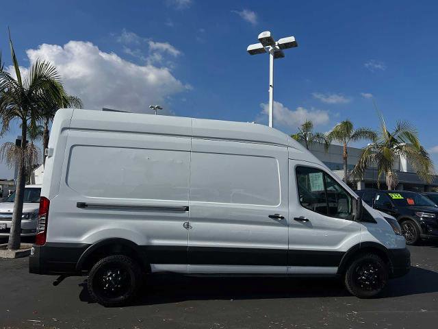 Certified 2023 Ford Transit 350 148 High Roof image 8