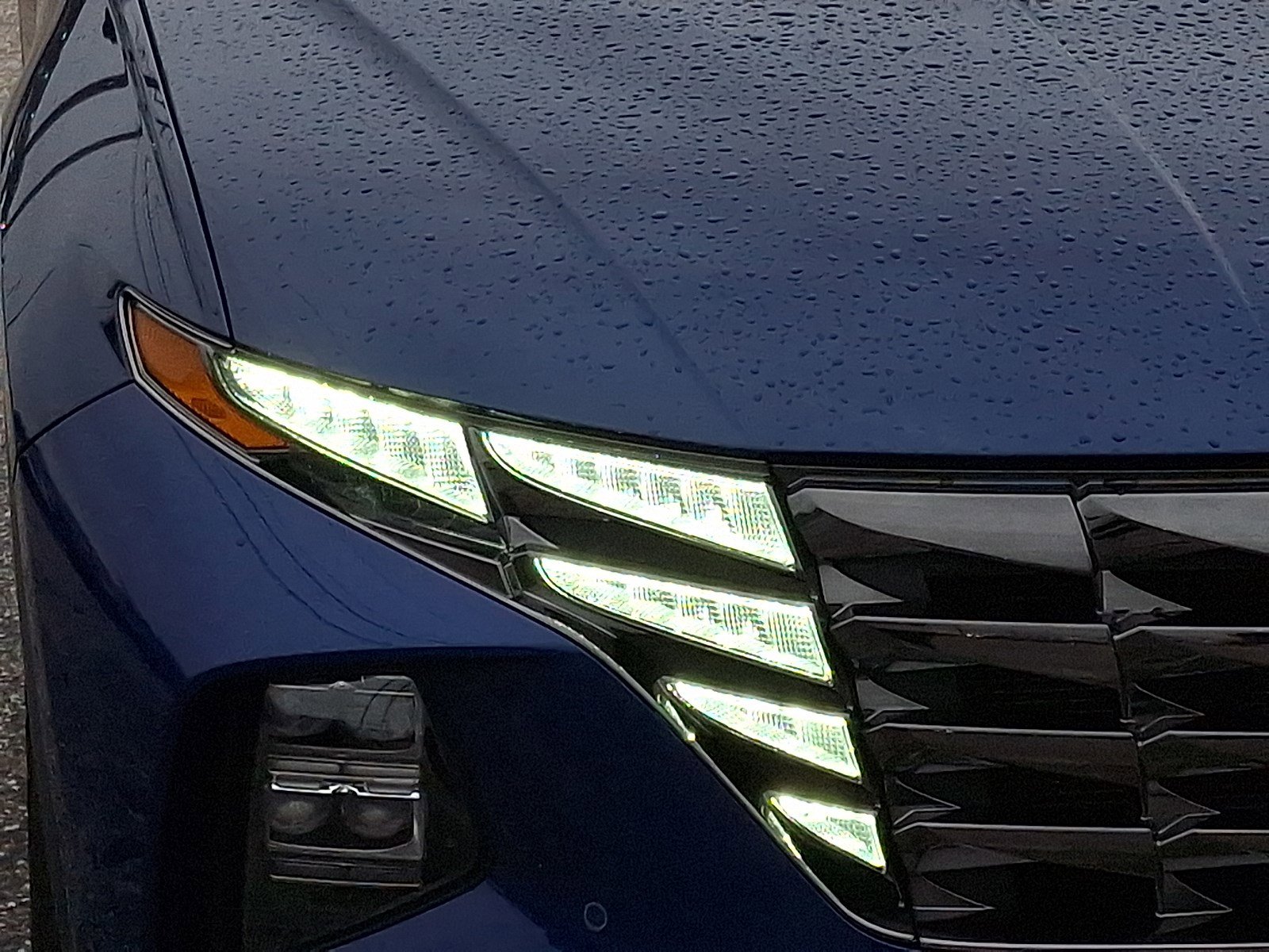 Used 2024 Hyundai Tucson Limited image 9