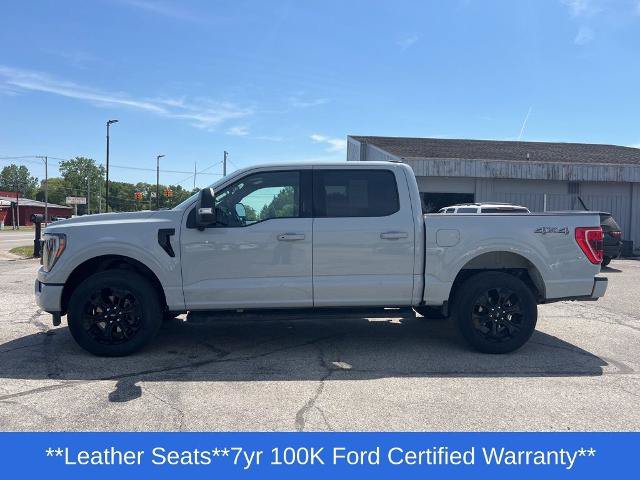Certified 2023 Ford F150 XLT w/ Equipment Group 302A High AWD/4WD image 3