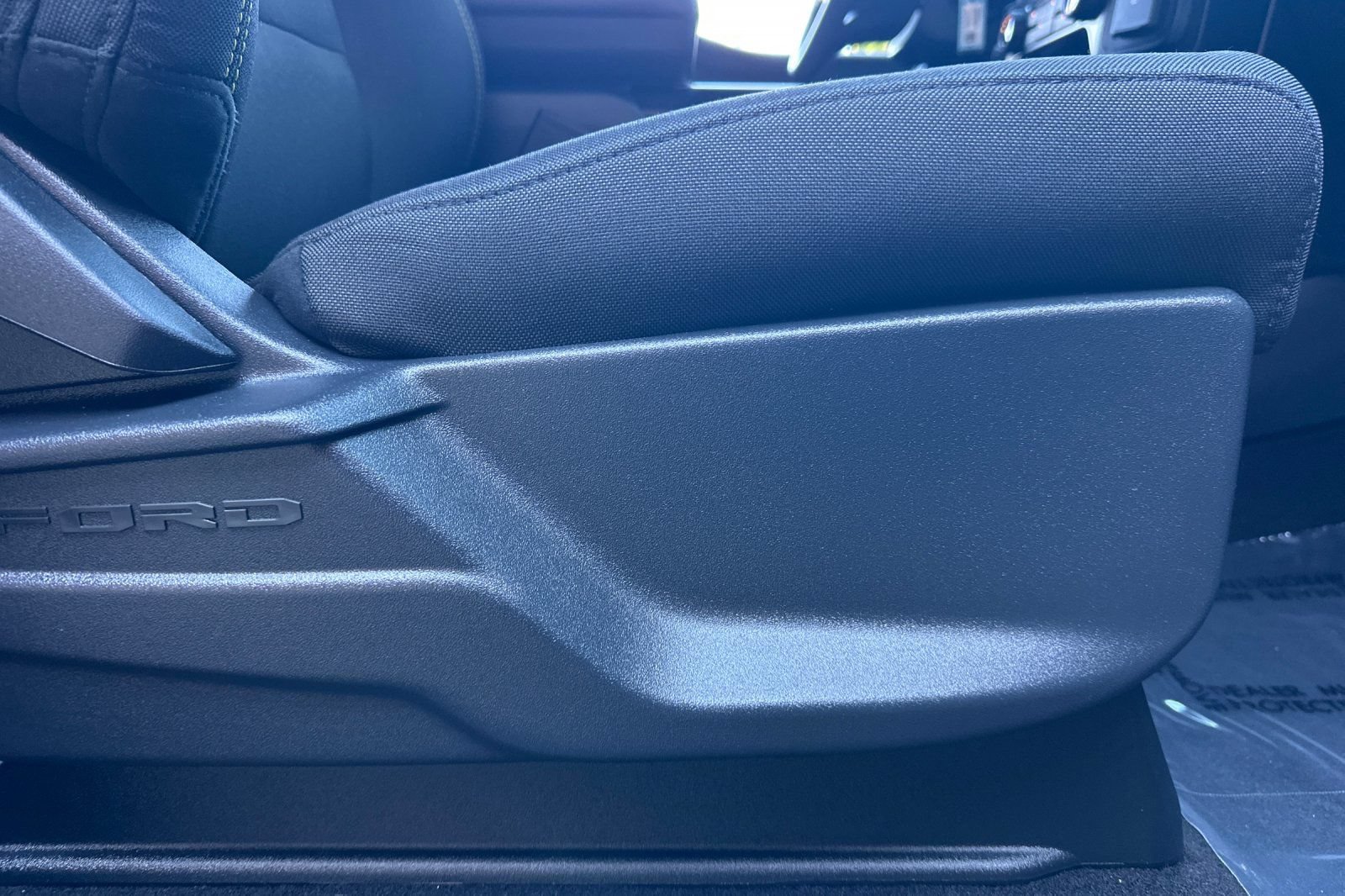 Certified 2025 Ford F150 STX RWD image 22