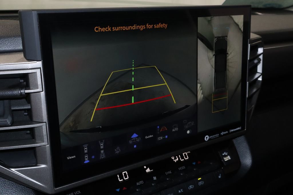 Used 2024 Toyota Tundra SR5 w/ TRD Off-Road Premium Package AWD/4WD image 11