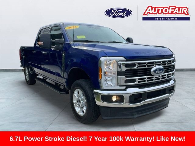Certified 2026 Ford F250 XLT
