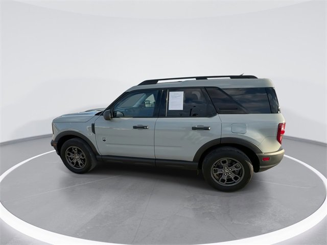 Certified 2021 Ford Bronco Sport Big Bend image 10