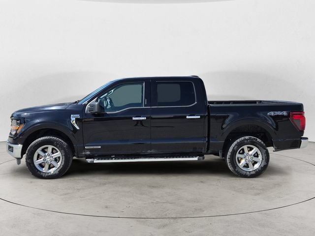 Certified 2024 Ford F150 XLT w/ Mobile Office Package AWD/4WD image 2
