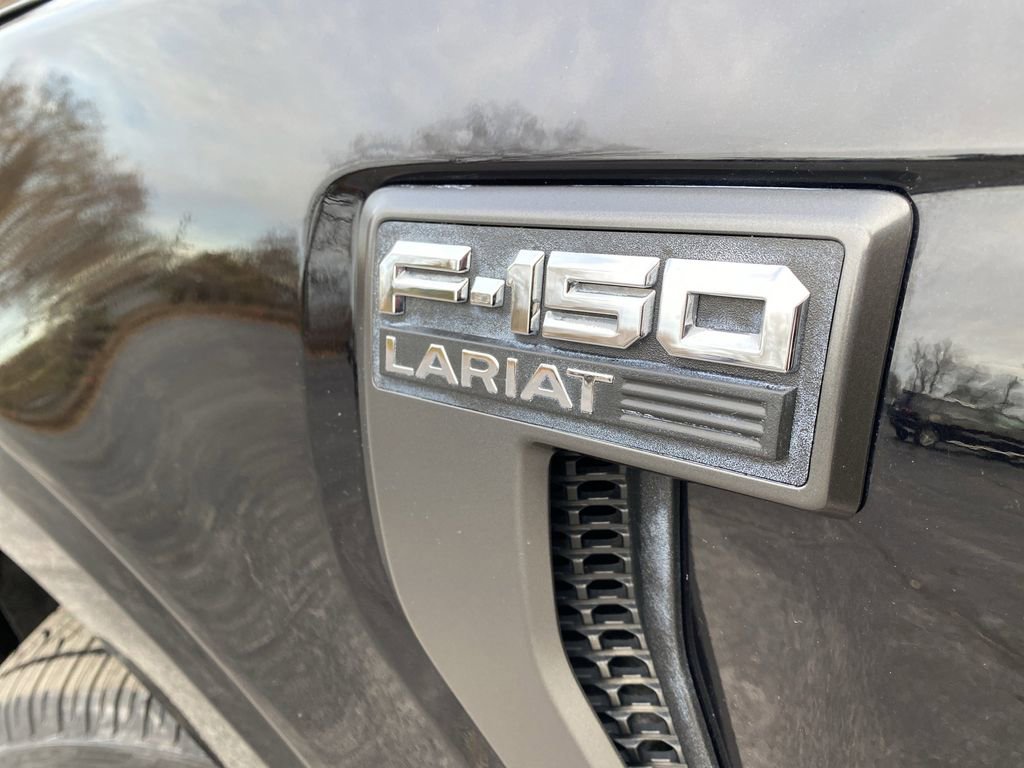 Certified 2023 Ford F150 Lariat w/ Equipment Group 502A High image 52